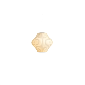 HAY Nelson Pear Bubble Pendel Lille Off-White