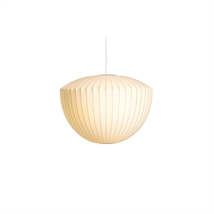 HAY Nelson Apple Bubble Pendel Mellem Off-White