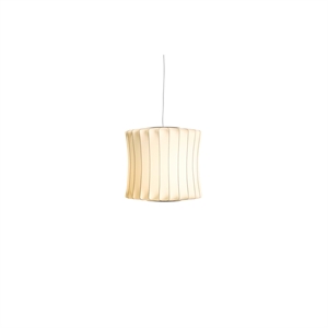 HAY Nelson Lantern Bubble Pendel Lille Off-White