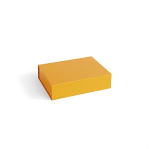 HAY Colour Opbevaringskasse S Egg Yolk