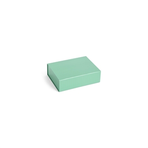HAY Colour Opbevaringskasse XS Emerald Green