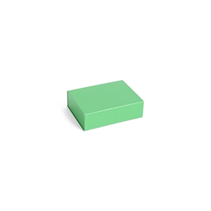HAY Colour Opbevaringskasse XS Vibrant Green