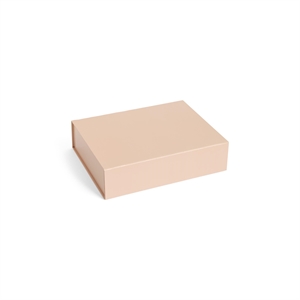 HAY Colour Opbevaringskasse S Soft Pink