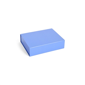 HAY Colour Opbevaringskasse S Vibrant Blue