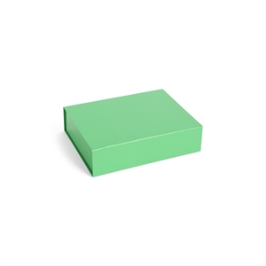 HAY Colour Opbevaringskasse S Vibrant Green