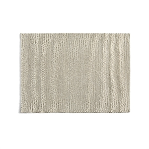 HAY Peas Gulvtæppe 170x240 Soft Grey