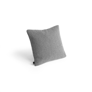 HAY Texture Pude 50x50 Grå