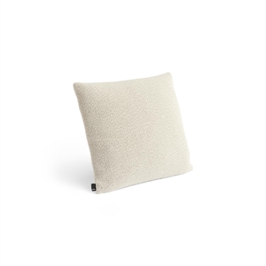 HAY Texture Pude 50x50 Cream Melange