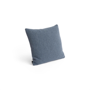 HAY Texture Pude 50x50 Pigeon Blue