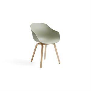 HAY AAC222 Spisebordsstol Eg/Pastel Green