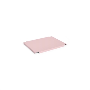 HAY Colour Crate Låg Til Kasse Medium Blush