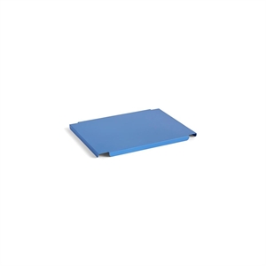 HAY Colour Crate Låg Til Kasse Medium Electric Blue