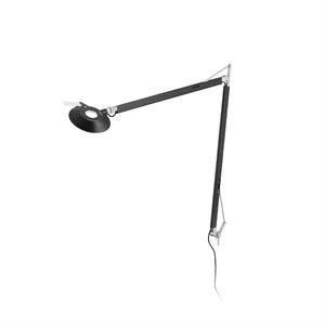 Stilnovo Torino Bordlampe/Væglampe Sort