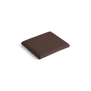 HAY Pude til Crate Spisebordsstol Iron red