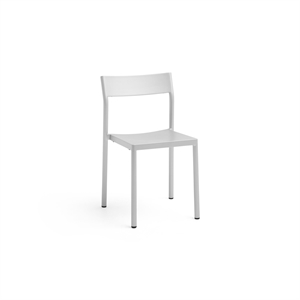 HAY Type Spisebordsstol Sølv Grå
