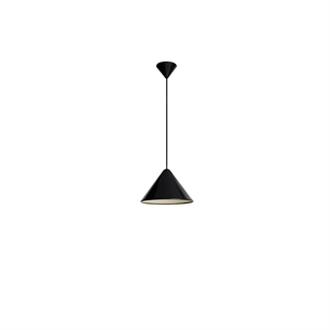 HAY Compass Pendel Ø26 Soft Black