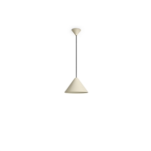 HAY Compass Pendel Ø26 Oyster White