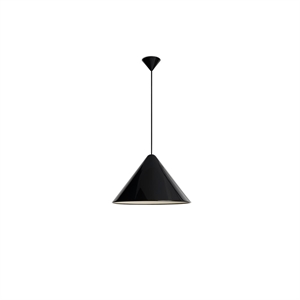 HAY Compass Pendel Ø43 Soft Black