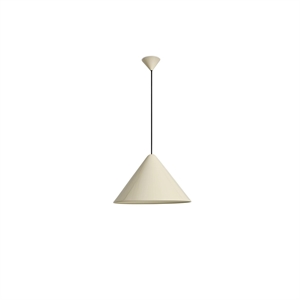 HAY Compass Pendel Ø43 Oyster White