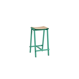 HAY Taburete 8 Barstol H65 Soft Jade