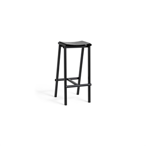 HAY Taburete 8 Barstol H75 Sort
