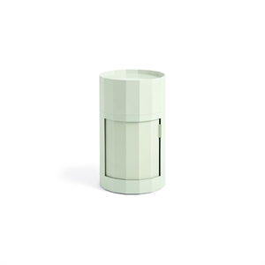 HAY Facet Kabinet Høj Soft Mint