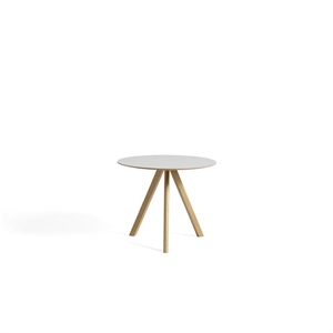 HAY CPH20 Spisebord Ø90 Eg/Off White