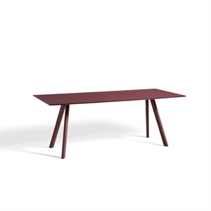HAY CPH30 Spisebord L200 Bordeaux/Burgundy