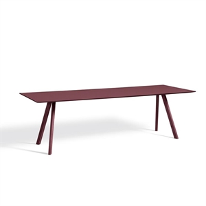 HAY CPH30 Spisebord L250 Bordeaux/Burgundy