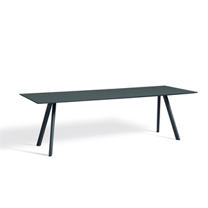 HAY CPH30 Spisebord L250 Deep Blue/Smokey Blue