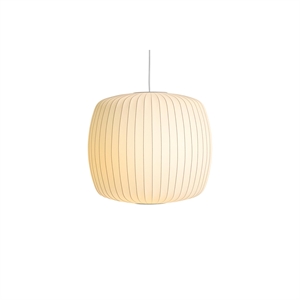 HAY Nelson Roll Bubble Pendel Off-White