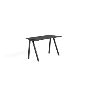 HAY CPH90 Skrivebord L130 Sort