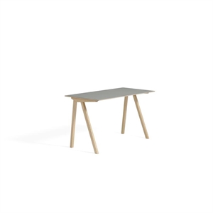 HAY CPH90 Skrivebord L130 Eg/Grå