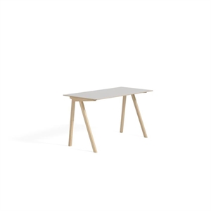 HAY CPH90 Skrivebord L130 Eg/Off White