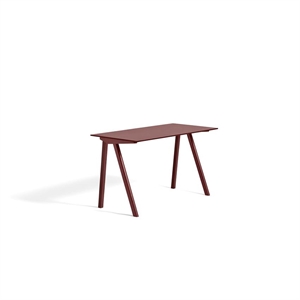HAY CPH90 Skrivebord L130 Bordeux/Burgundy
