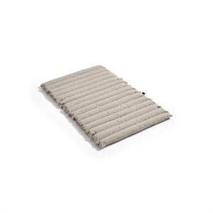 HAY Traverse Quilted Pude Til Lounge Havestol Beige/Sand