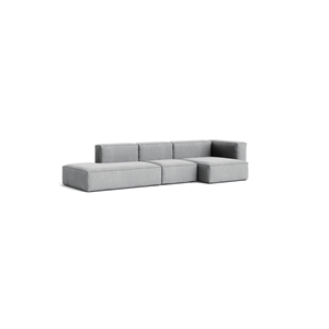 HAY Mags Soft 3-Personers Sofa Kombination 4 Højre Hallingdal 130