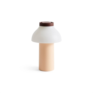 HAY PC No 2 Transportabel Lampe Blush Peach