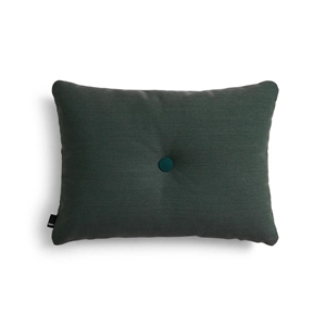 HAY Dot 1 Pude 60x45 Steelcut Trio/Grøn