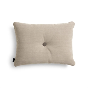 HAY Dot Steelcut Trio Pude 60x45 Sand