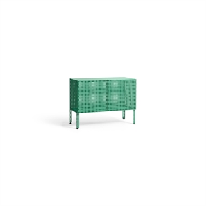 HAY Perforated Kabinet Lille Soft Jade