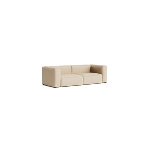 HAY Mags Soft 2,5-Personers Sofa Kombination 1 Hallingdal 220
