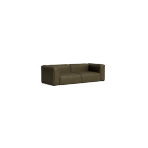 HAY Mags Soft 2,5-Personers Sofa Kombination 1 Sense Forest