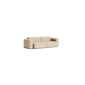 HAY Mags Soft Low 2,5-Personers Sofa Kombination 1 Hallingdal 220