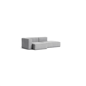 HAY Mags Soft 2,5-Personers Sofa Kombination 3 Venstre Hallingdal 130