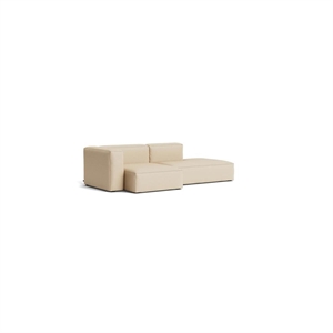 HAY Mags Soft 2,5-Personers Sofa Kombination 3 Venstre Hallingdal 220