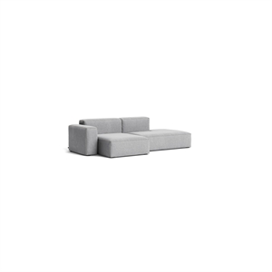 HAY Mags Soft Low 2,5-Personers Sofa Kombination 3 Venstre Hallingdal 130