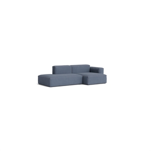 HAY Mags Soft Low 2,5-Personers Sofa Kombination 3 Højre Linara 198