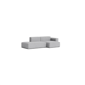 HAY Mags Soft Low 2,5-Personers Sofa Kombination 3 Højre Linara 443