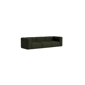 HAY Mags Soft 3-Personers Sofa Kombination 1 Maglia Dark Green